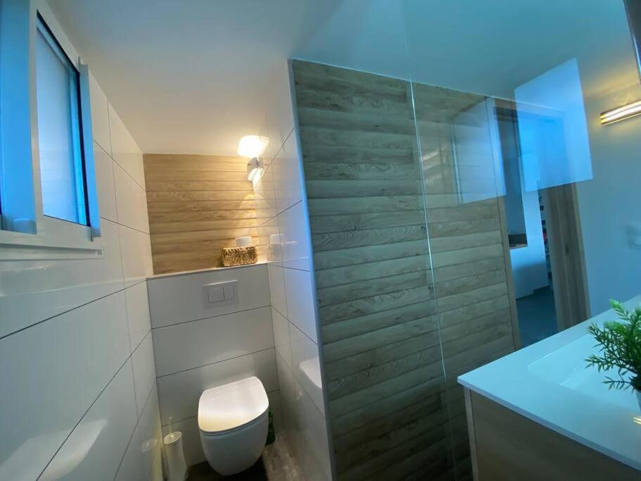 Villa Casa Totti Vue Mer Avec Piscine Porto-Vecchio  Exterior foto