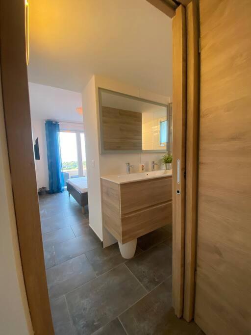 Villa Casa Totti Vue Mer Avec Piscine Porto-Vecchio  Exterior foto