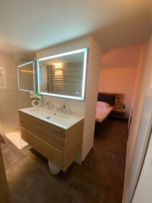 Villa Casa Totti Vue Mer Avec Piscine Porto-Vecchio  Exterior foto