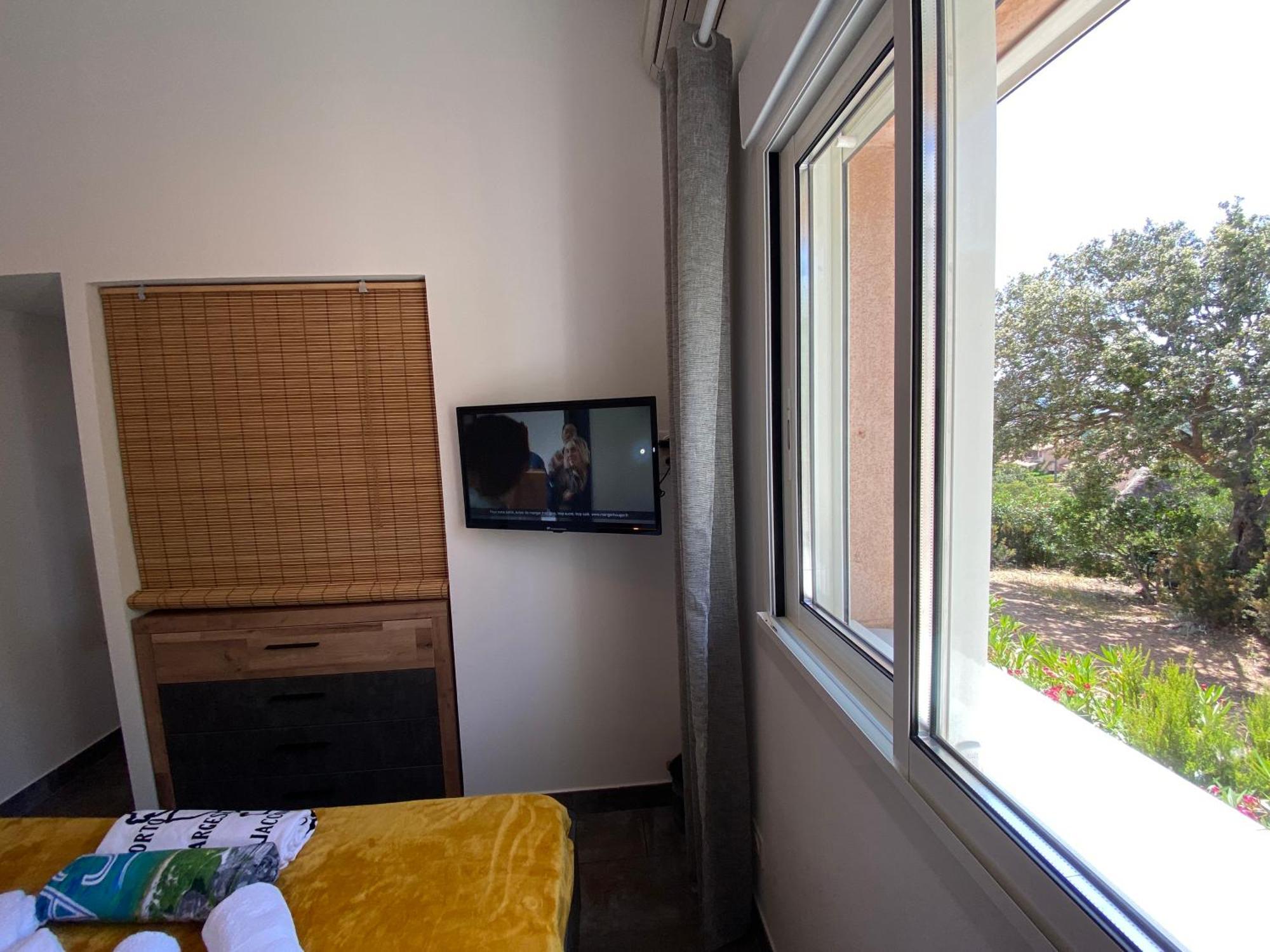 Villa Casa Totti Vue Mer Avec Piscine Porto-Vecchio  Exterior foto
