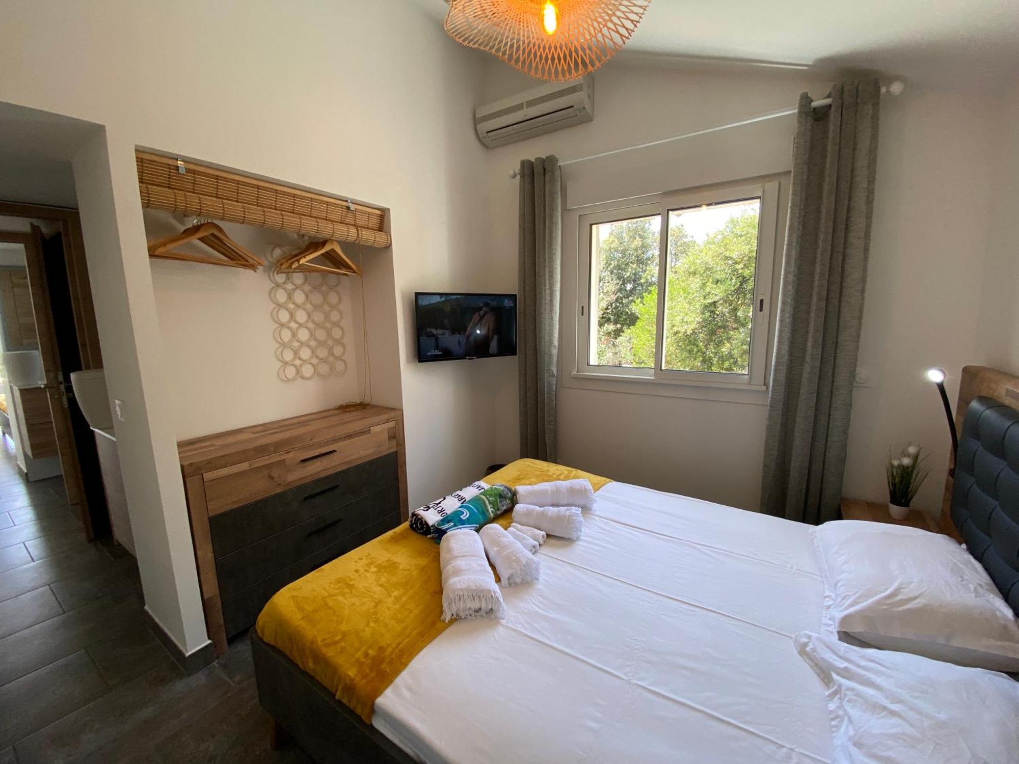 Villa Casa Totti Vue Mer Avec Piscine Porto-Vecchio  Exterior foto