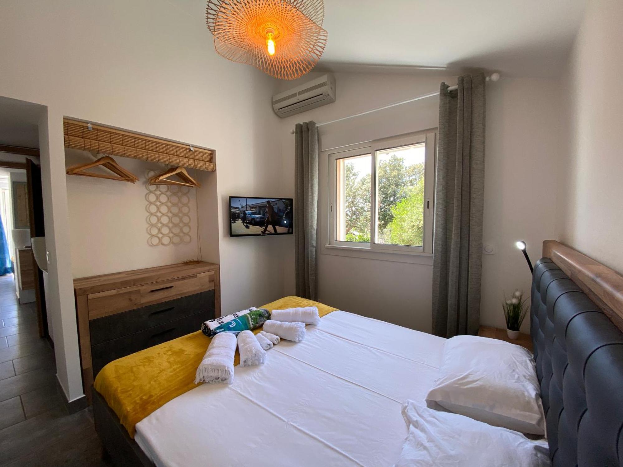 Villa Casa Totti Vue Mer Avec Piscine Porto-Vecchio  Exterior foto