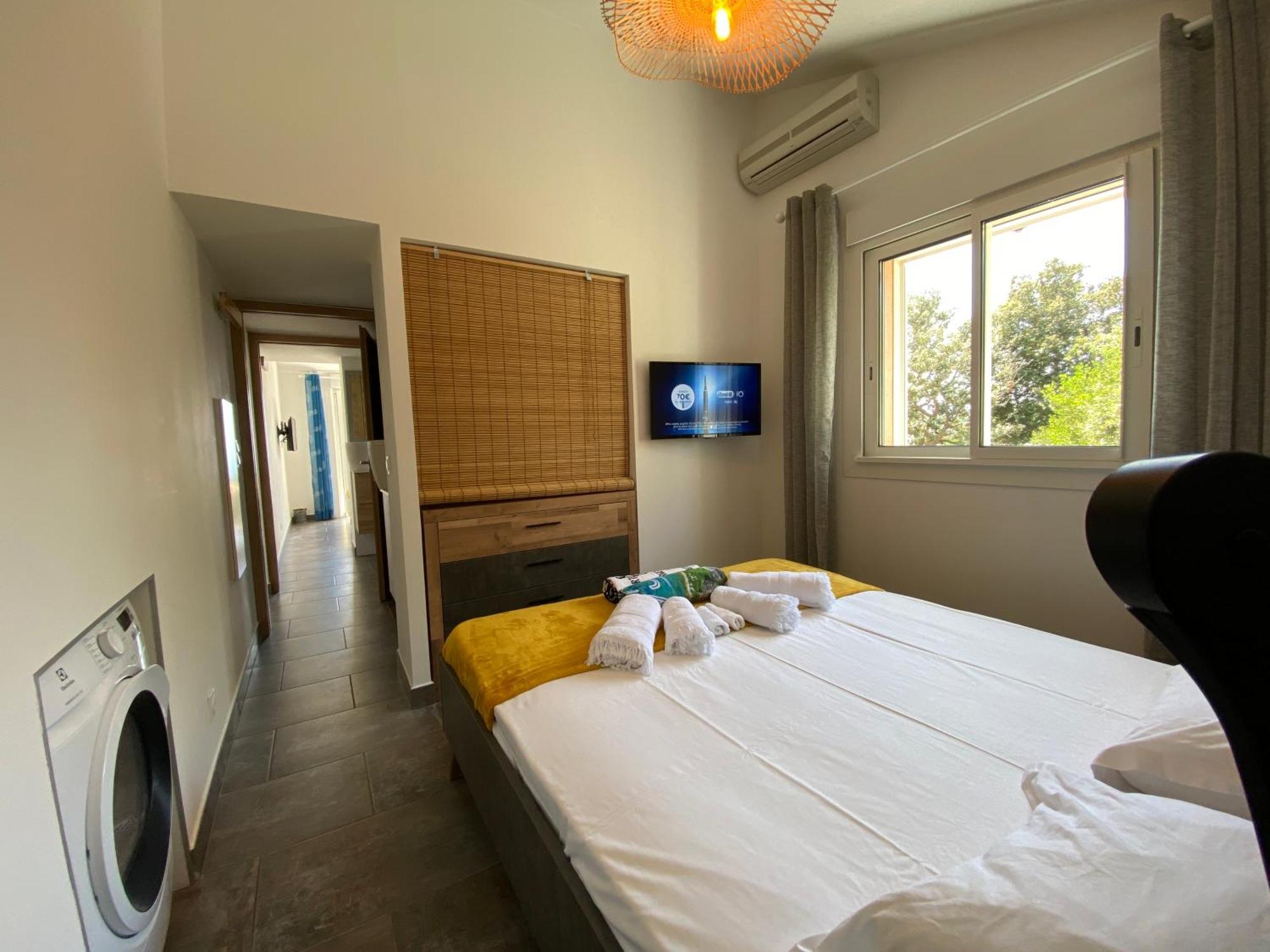 Villa Casa Totti Vue Mer Avec Piscine Porto-Vecchio  Exterior foto