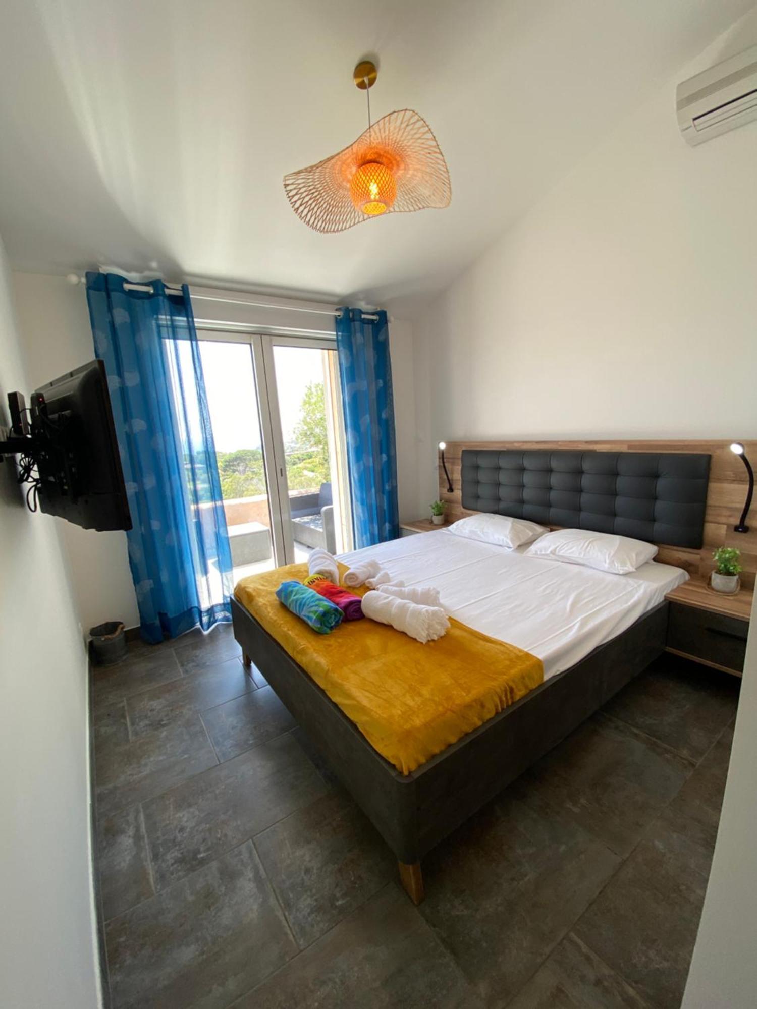 Villa Casa Totti Vue Mer Avec Piscine Porto-Vecchio  Exterior foto