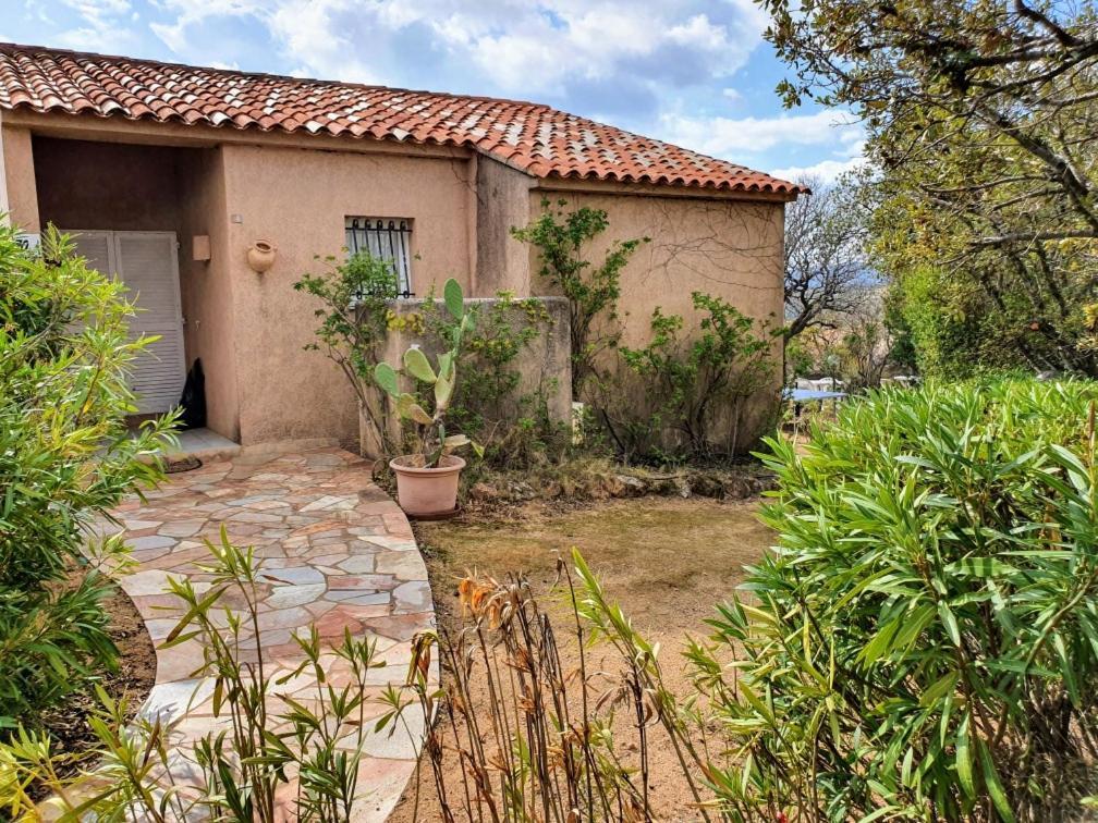 Villa Casa Totti Vue Mer Avec Piscine Porto-Vecchio  Exterior foto